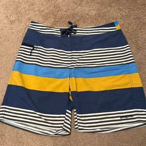 Men’s Patagonia Board Shorts, size 34